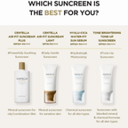 Centella Madagascar Air Fit Sunscreen 50ML