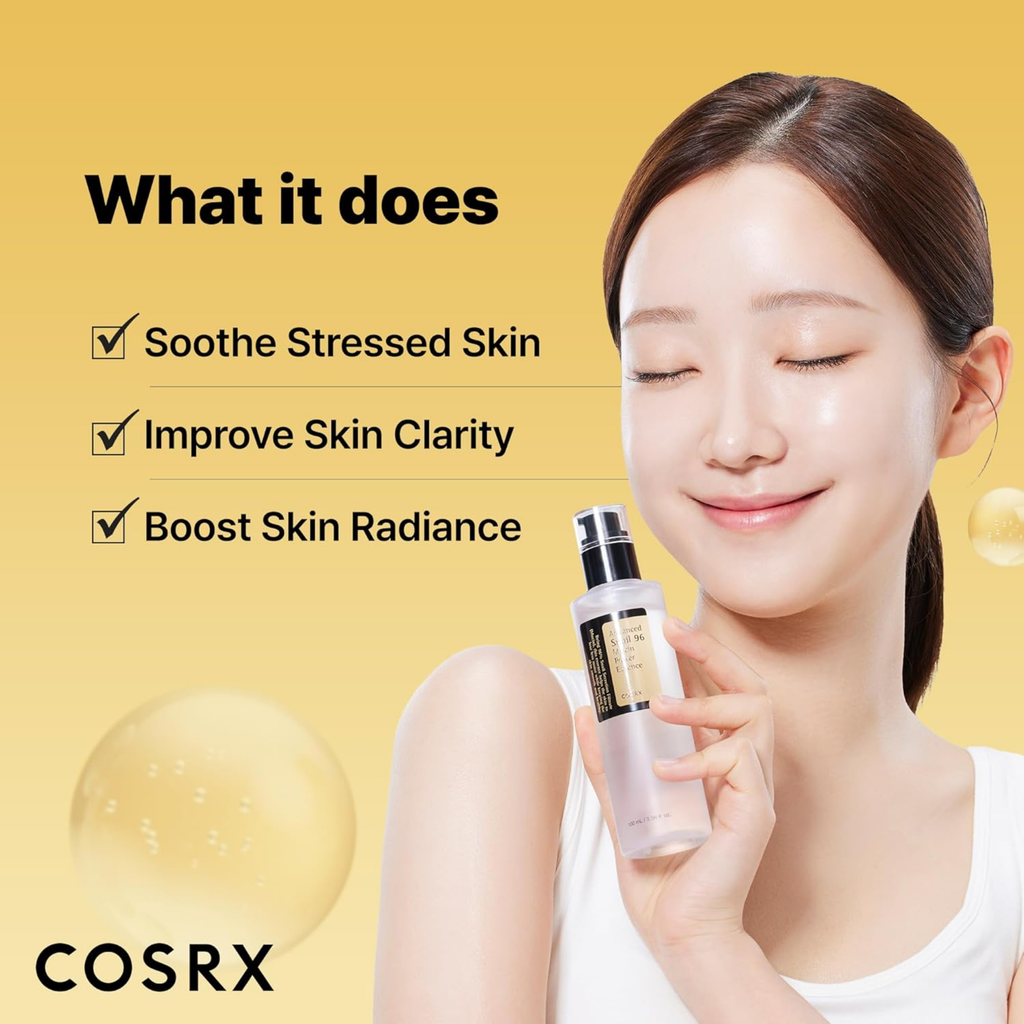 Cosrx Snail92 Mucin Power Essence 100ML