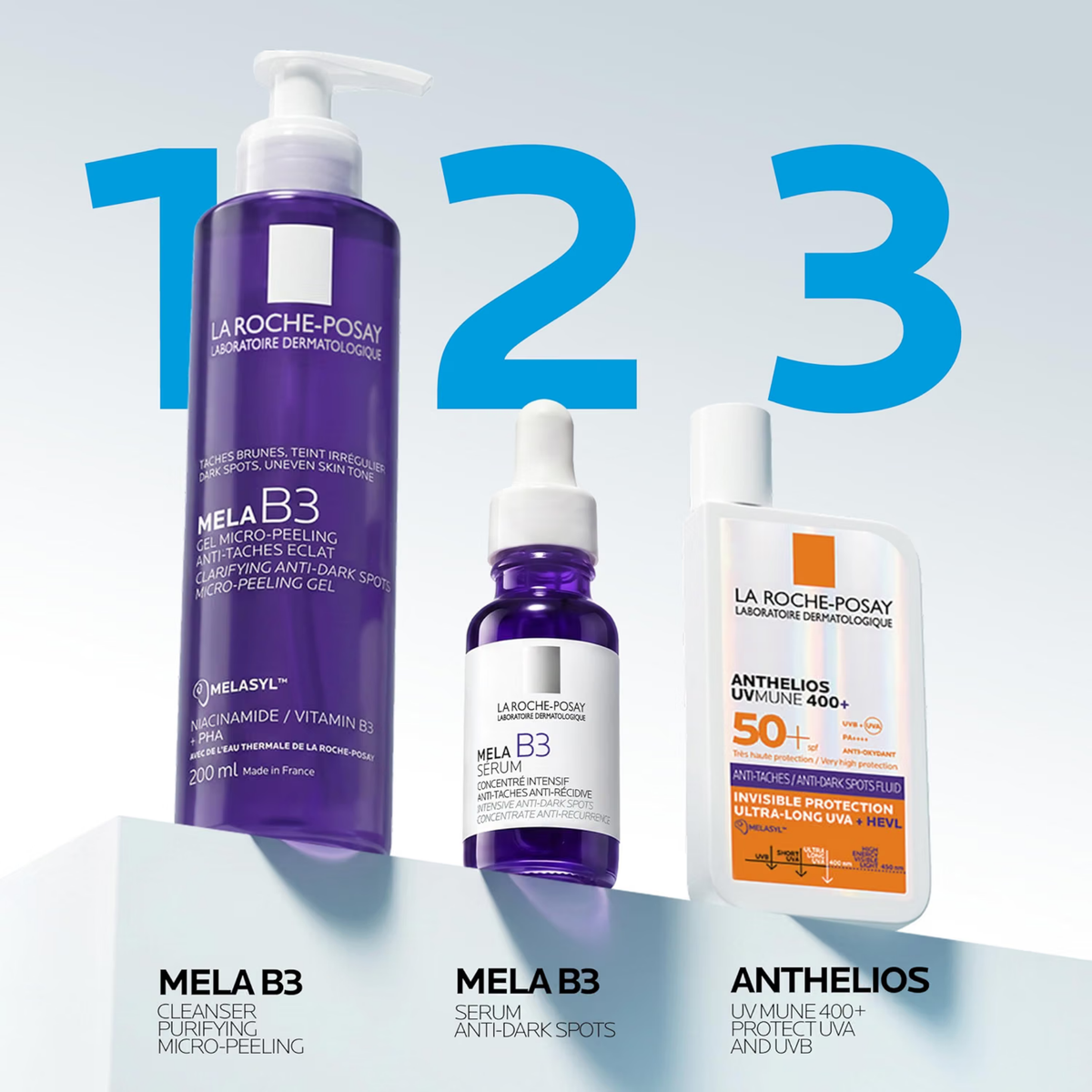 La Roche-Posay MelaB3 Serum Intense Anti-dark spot serum 15ML, image 5