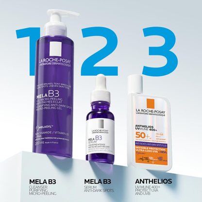 La Roche-Posay MelaB3 Serum Intense Anti-dark spot serum 15ML, image 5