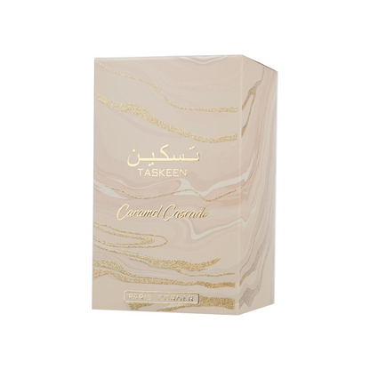 Paris Corner Taskeen Caramel Cascade