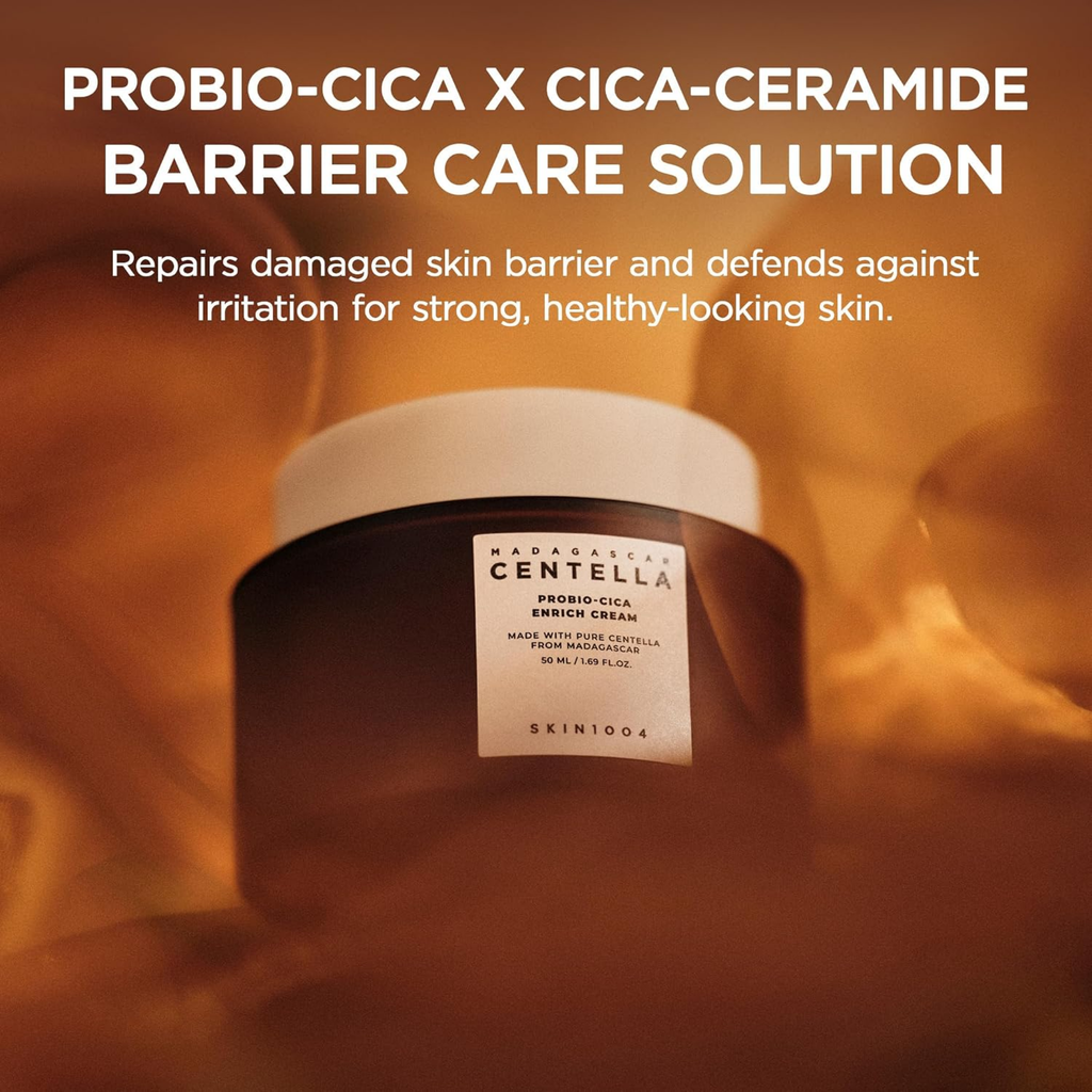 Centella Madagascar Cream