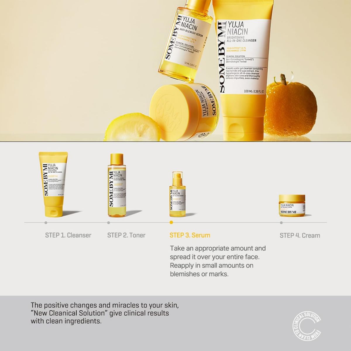 Some By Mi Yuja Niacin Blemish Serum 30ML - image 5 of 5
