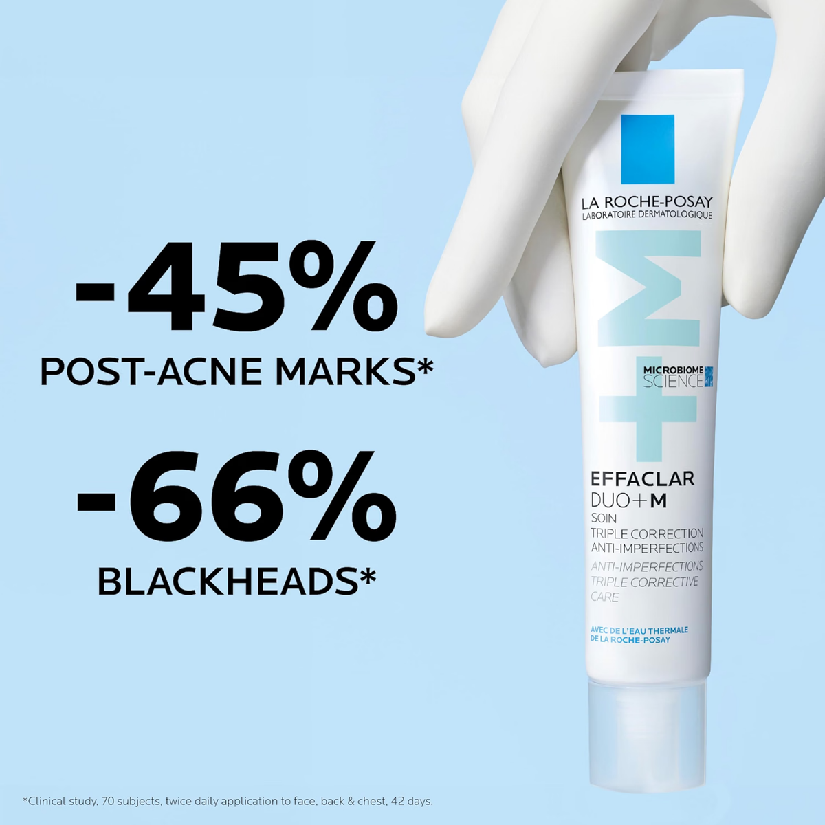 Effaclar Duo+M Anti-Breakout Corrective Gel 40ML, image 4