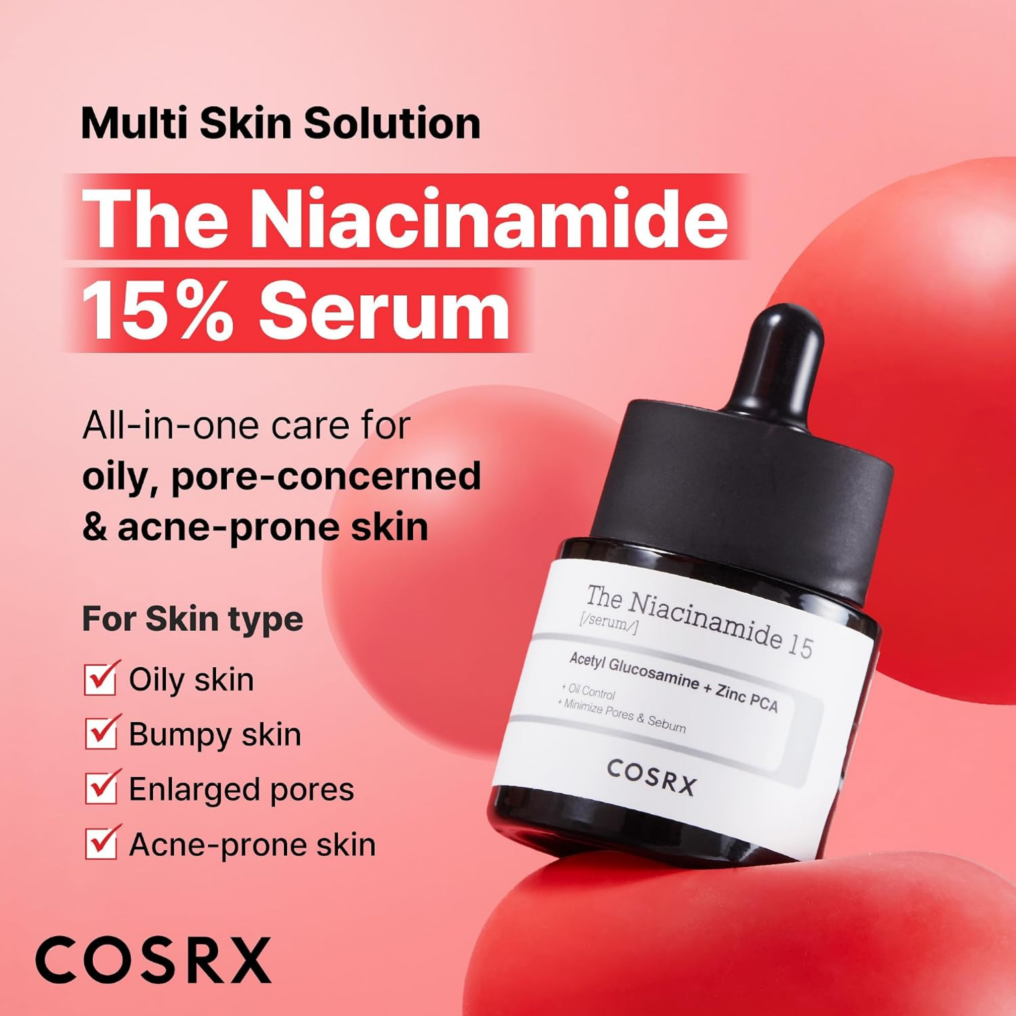 Cosrx The Niacinamide 15 20ML