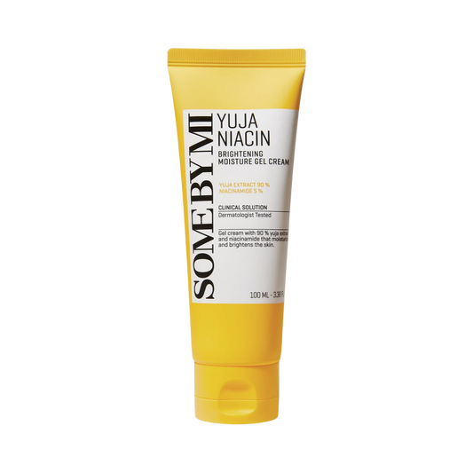 Some By Mi Yuja Niacin Brightening Moist Gel Cream 100ML - image 1 of 6
