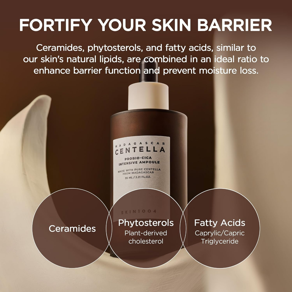 Centella Madagascar Probio-Cica Intensive Ampoule