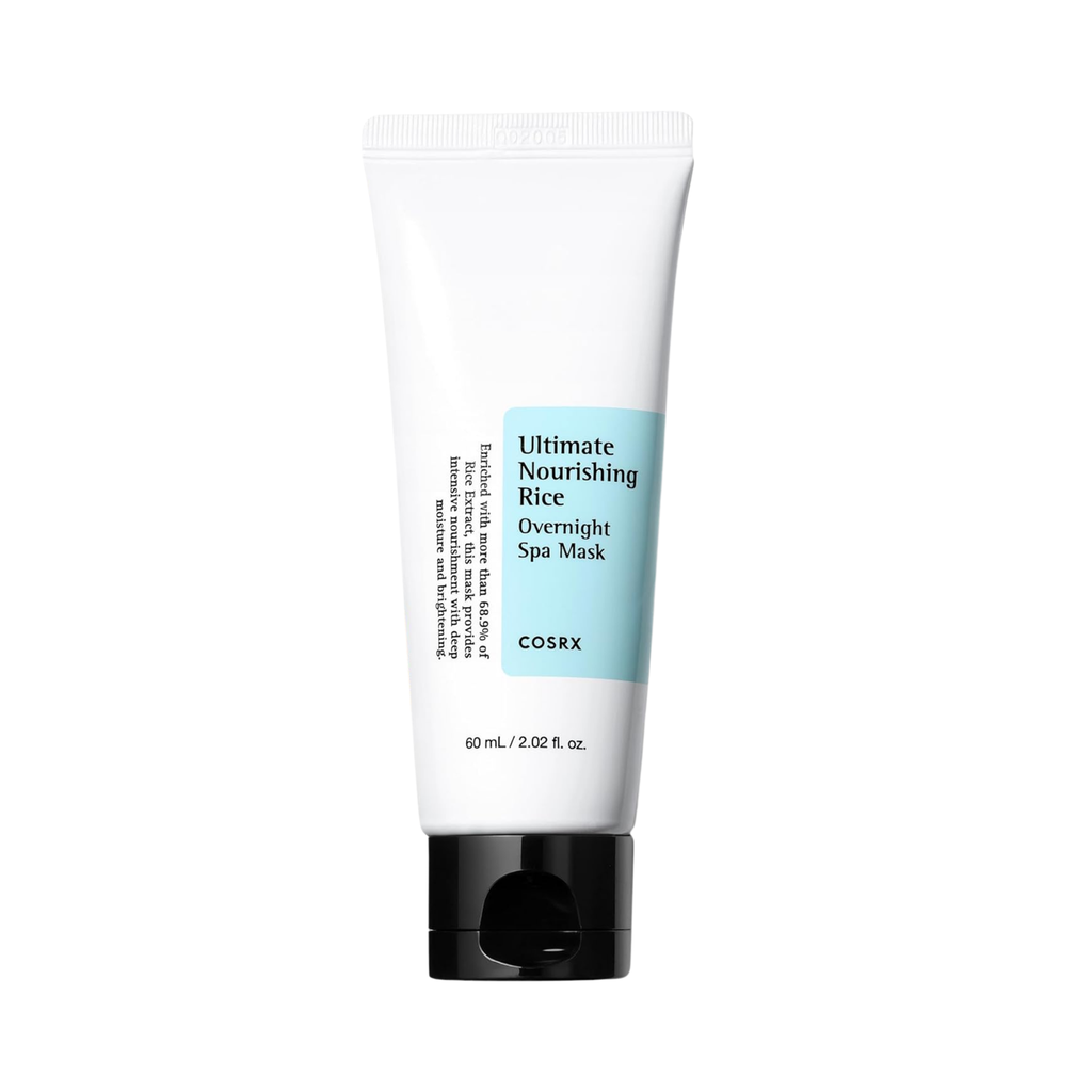 COSRX Ultimate Nourishing Rice Overnight Spa Mask 60ml