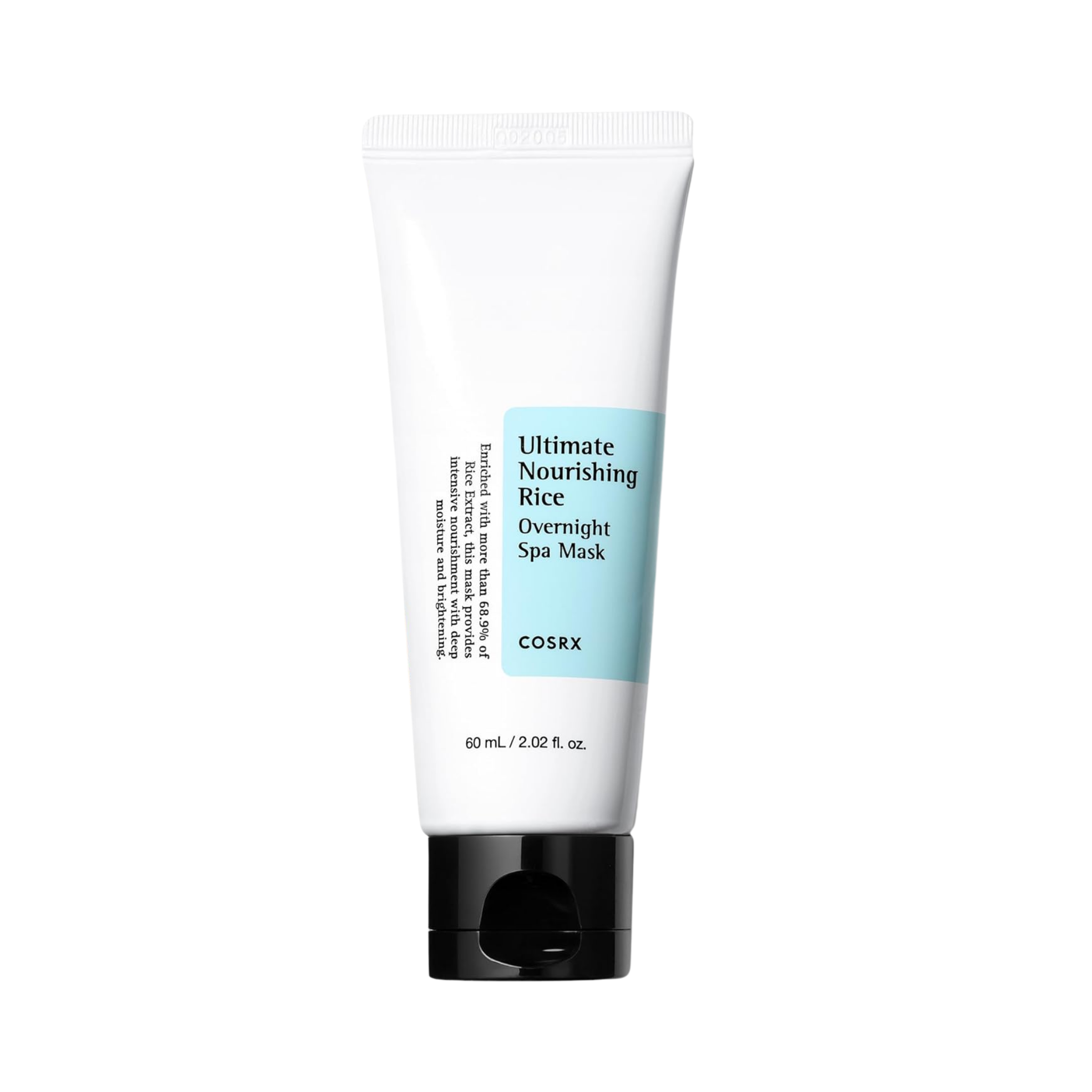 COSRX Ultimate Nourishing Rice Overnight Spa Mask 60ml