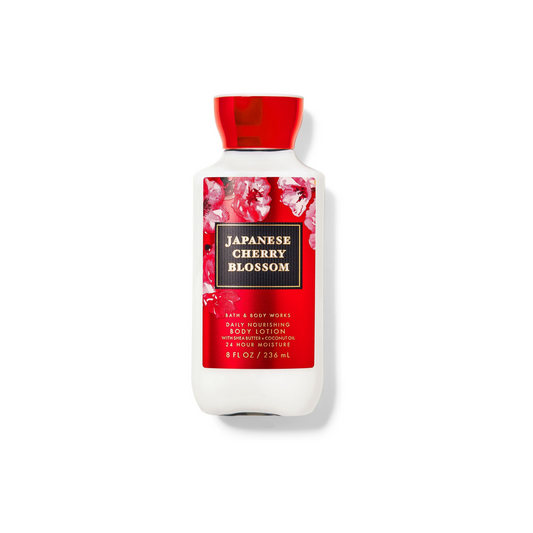 Bath And Body Works Japanese Cherry Blossom Body Lotion 236ML - image 1 of 2