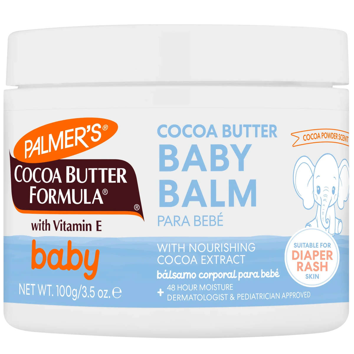 Palmer's Cocoa Butter Formula Baby Balm 100G - image 1 of 6