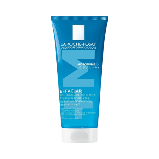 La Roche Posay Effaclar Foaming Gel Cleanser For Oily Skin 200ML