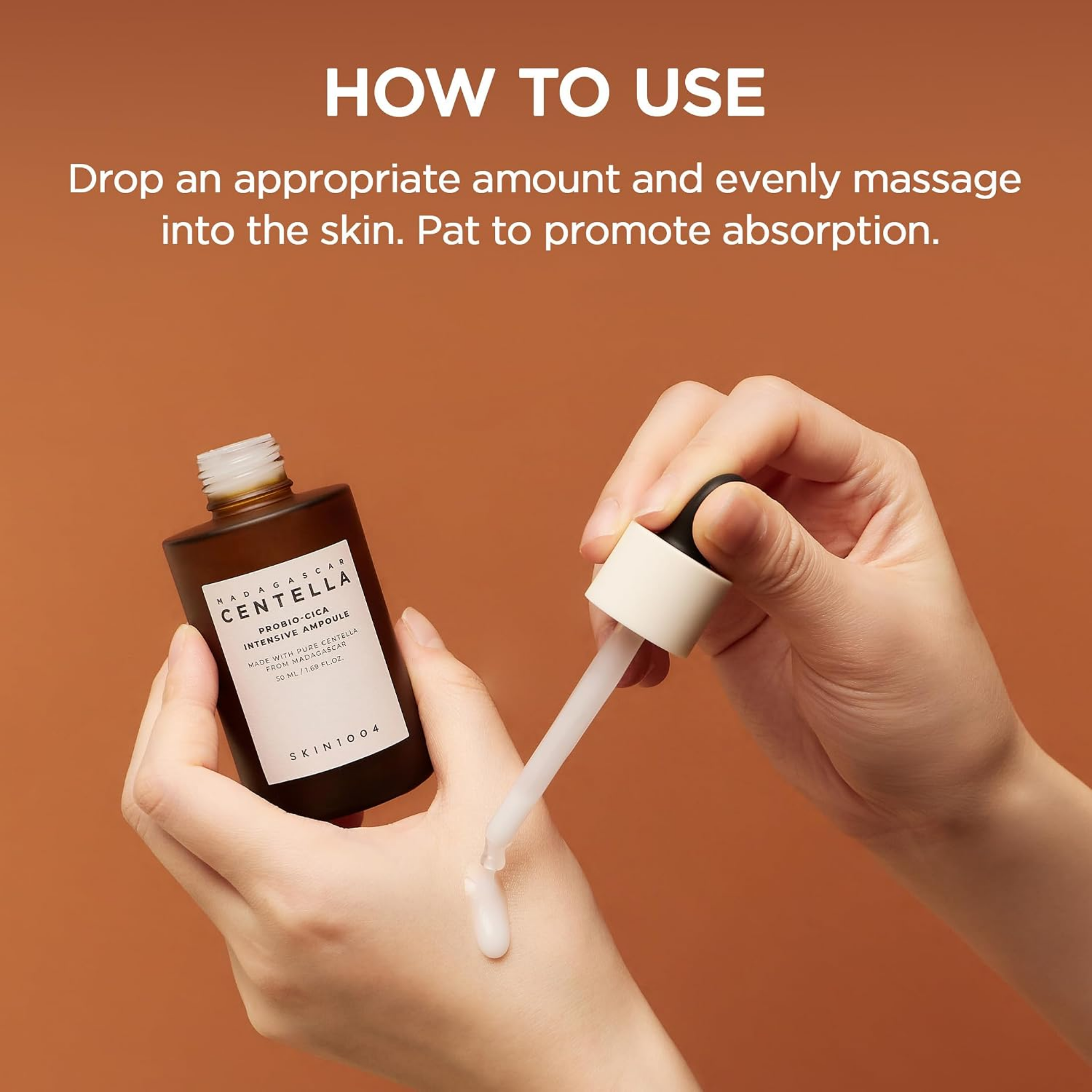 Centella Madagascar Probio-Cica Intensive Ampoule