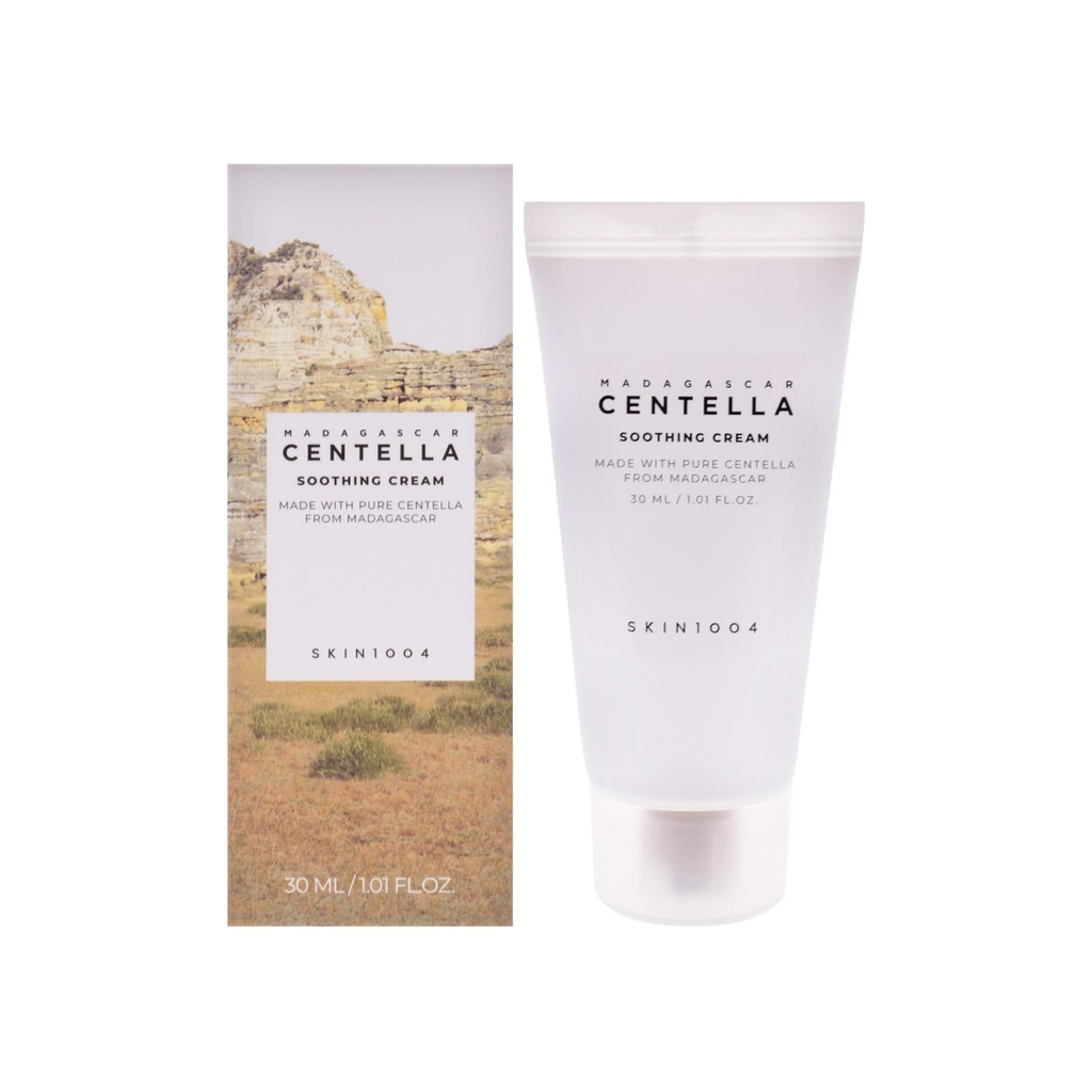Centella Madagascar Soothing Cream 75ML
