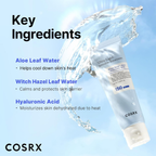 COSRX Ultra-Light Invisible Sunscreen SPF 50 Face Moisturiser 50ml