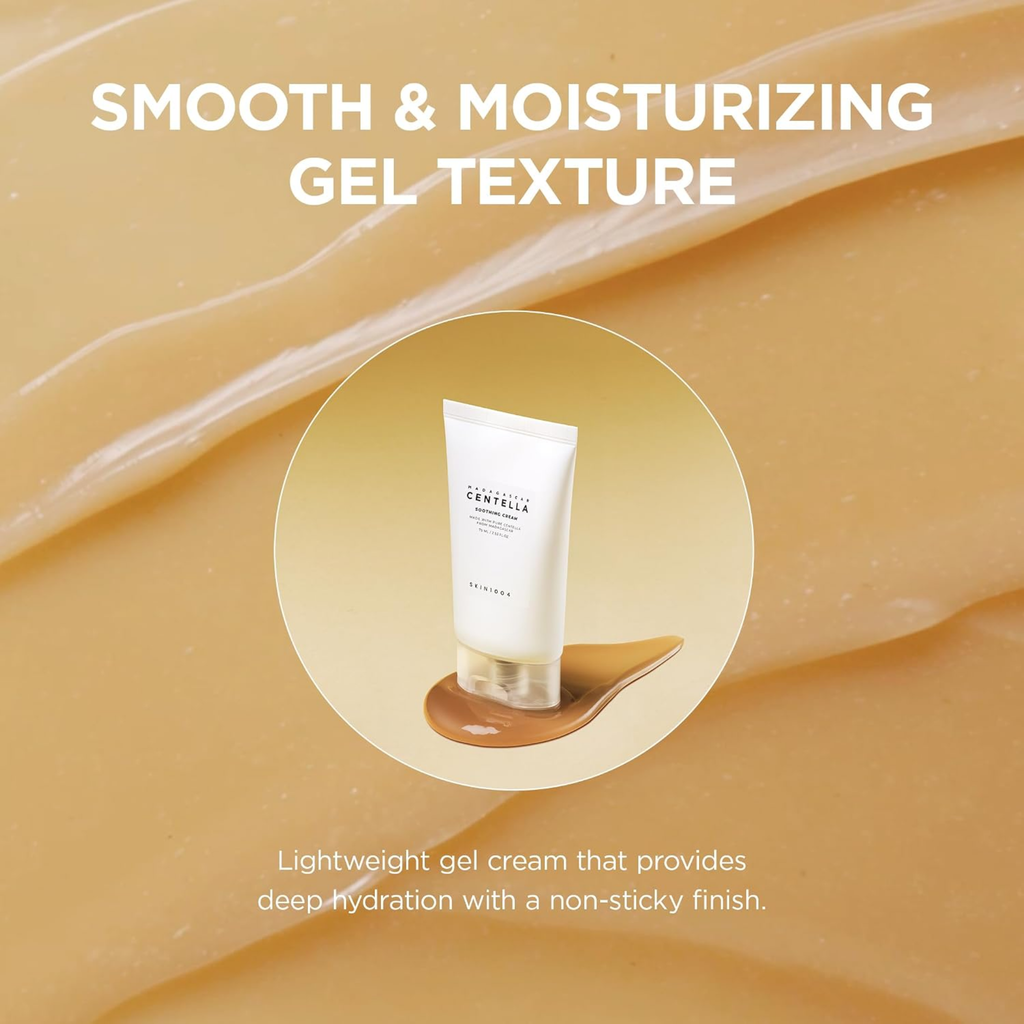 Centella Madagascar Soothing Cream 75ML