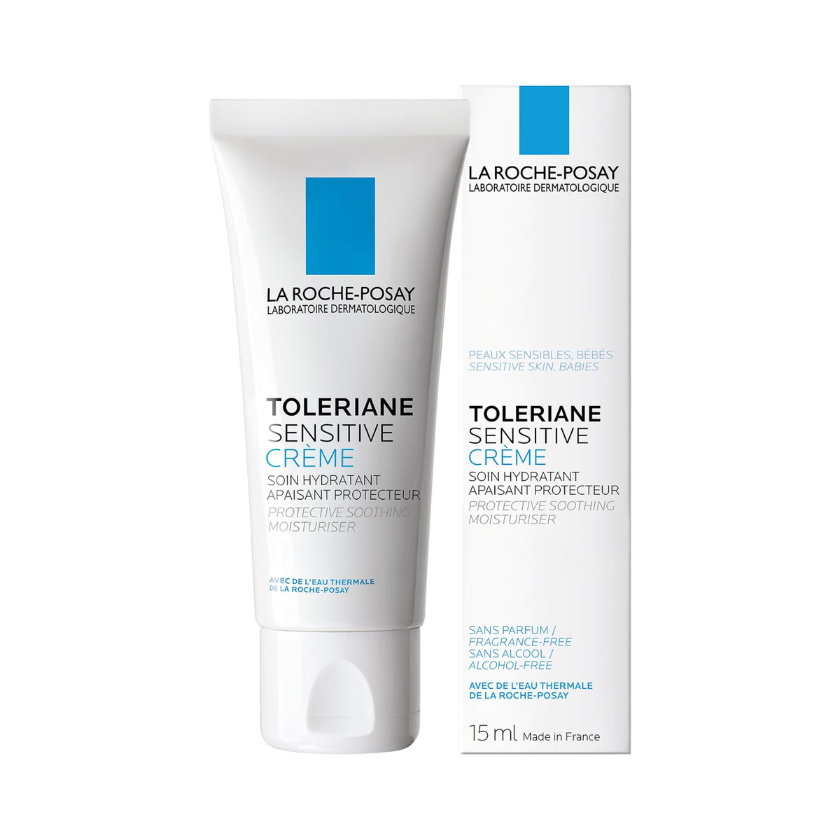 La Roche Posay Toleriane Sensitive Creme 40ML, image 2