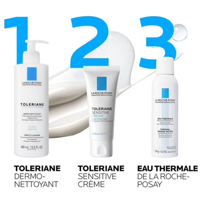 La Roche Posay Toleriane Sensitive Creme 40ML, image 3