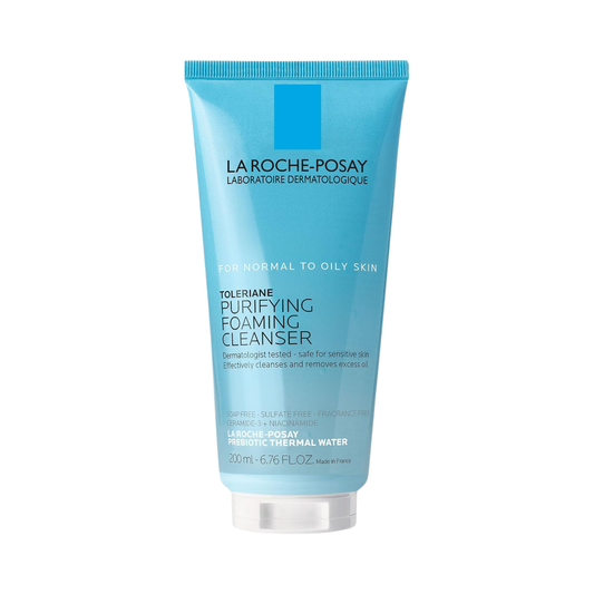 La Roche Posay Toleriane Gel Moussant Foaming Gel 200ML