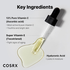 COSRX Pure Vitamin C 13% Serum 20ML