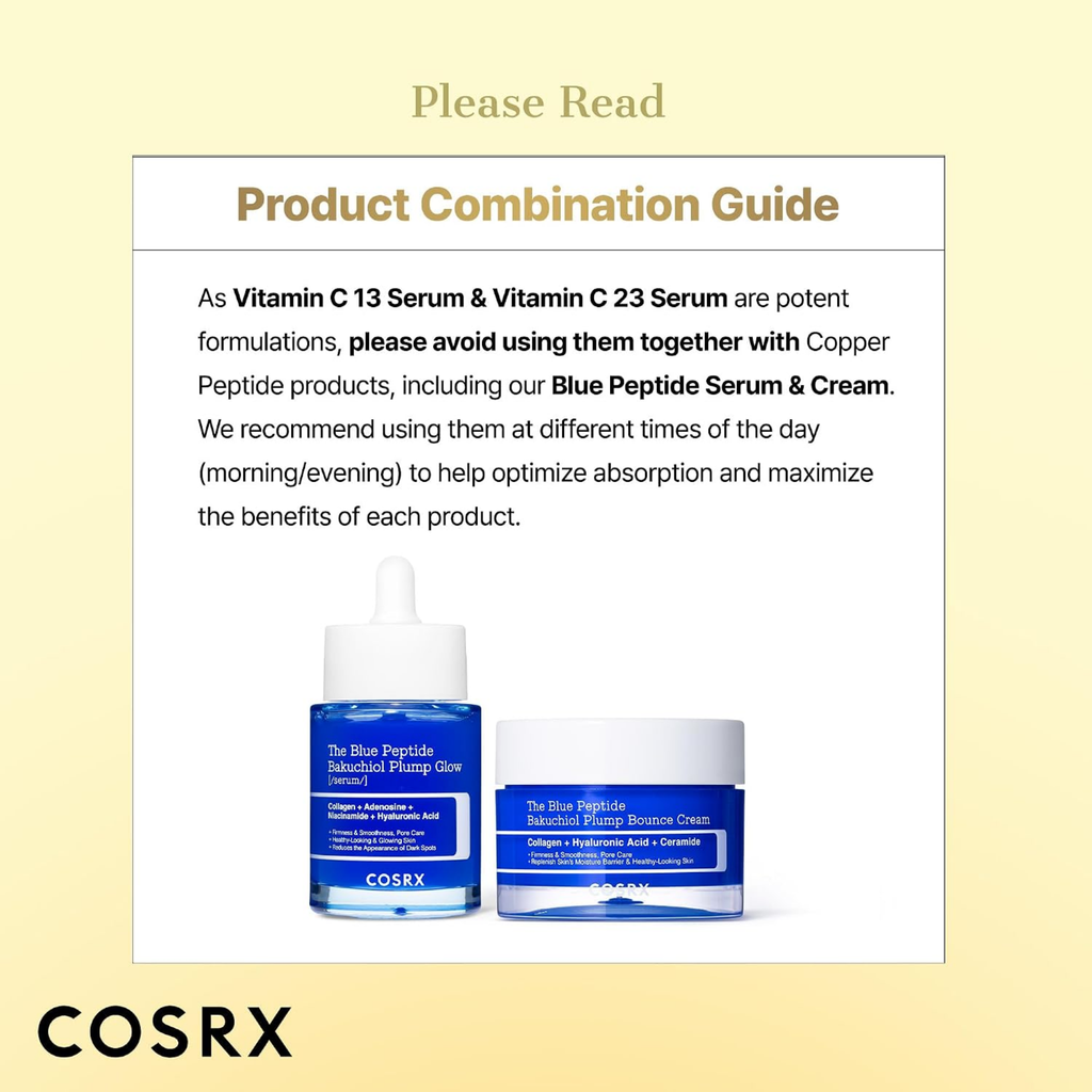 COSRX Pure Vitamin C 13% Serum 20ML