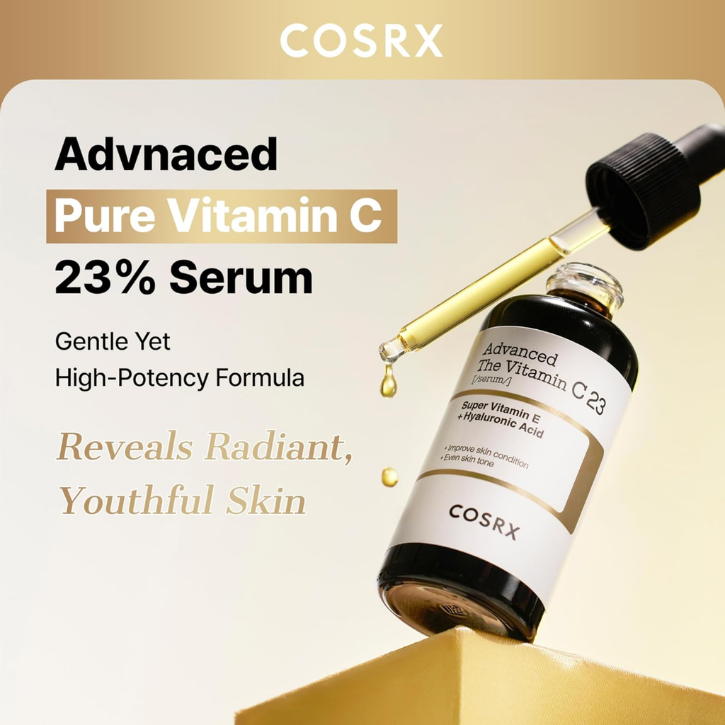 Cosrx Vitamin C 23