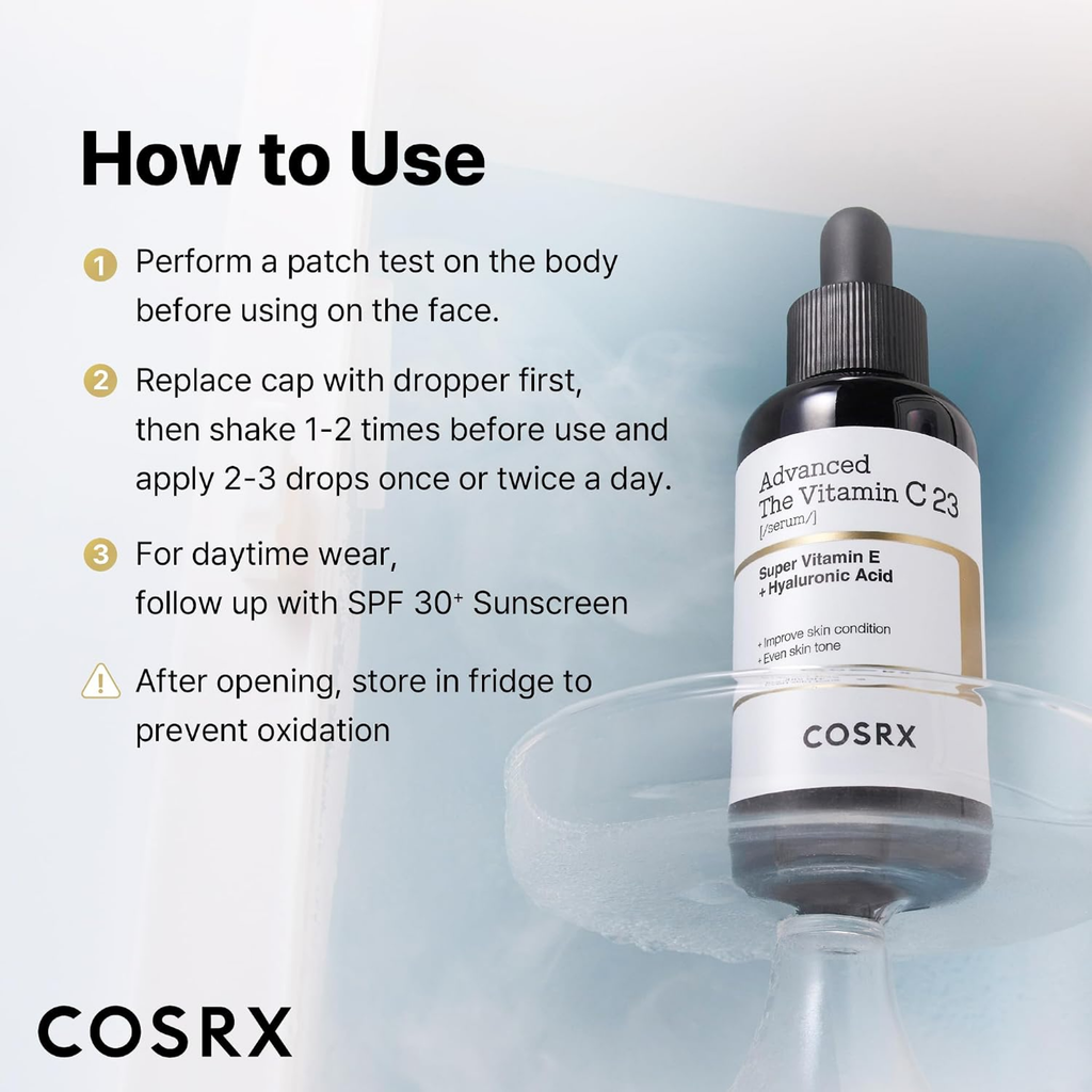 Cosrx Vitamin C 23