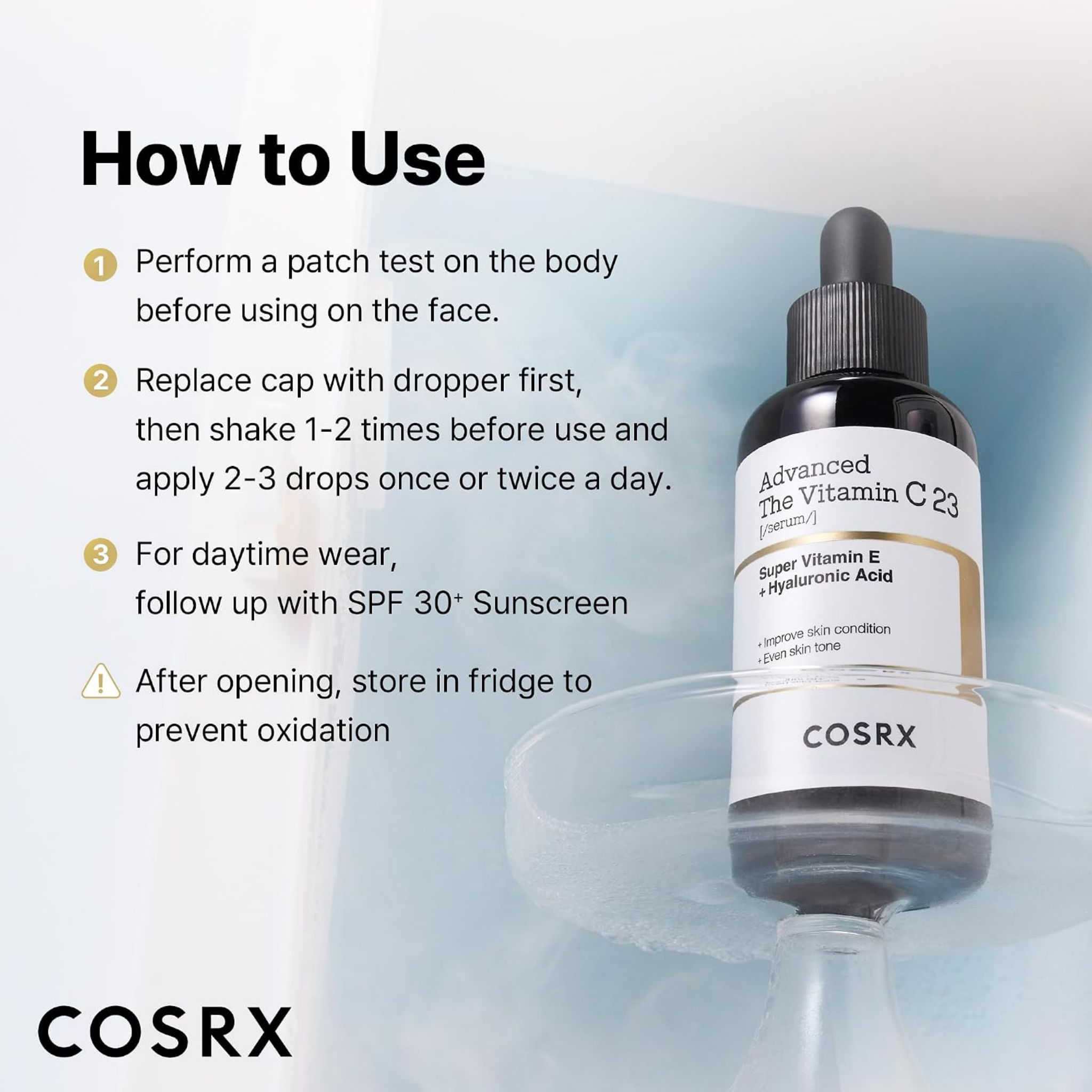 Cosrx Vitamin C 23