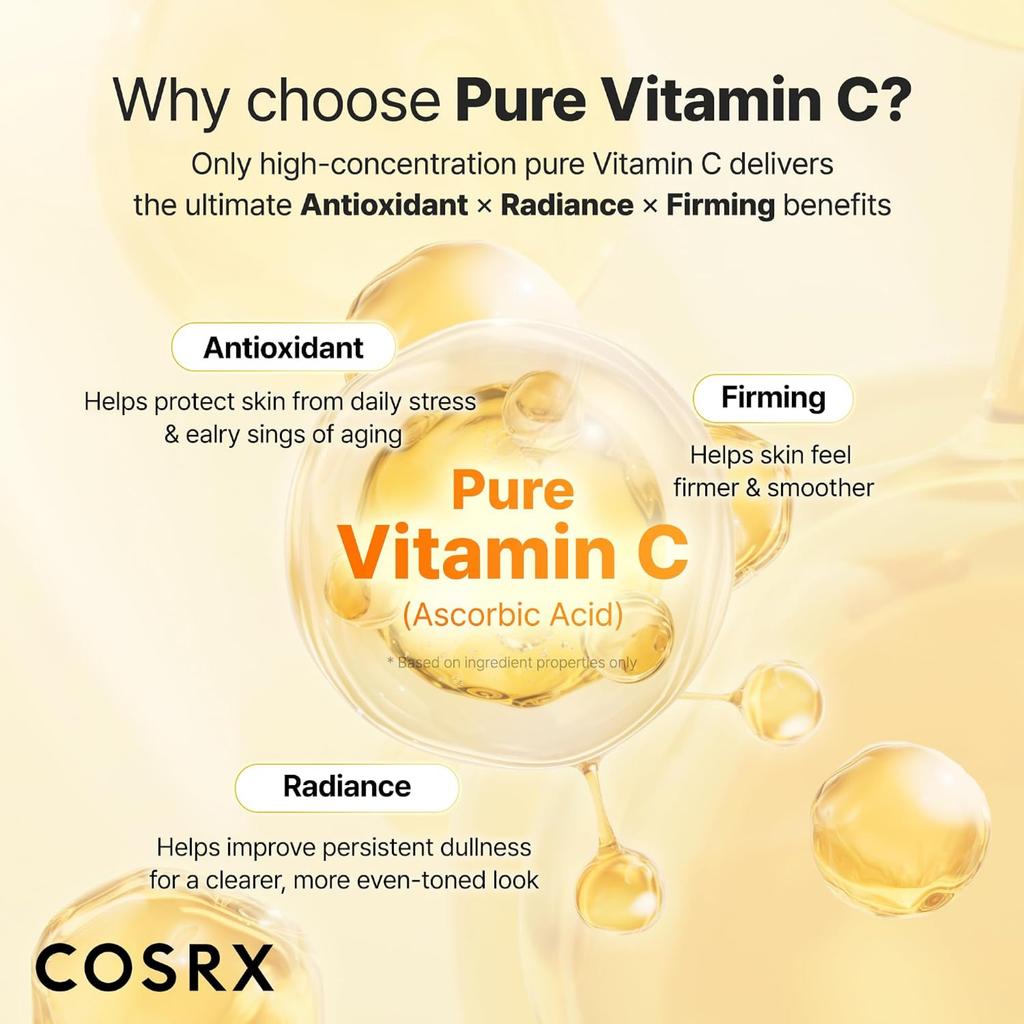 Cosrx Vitamin C 23
