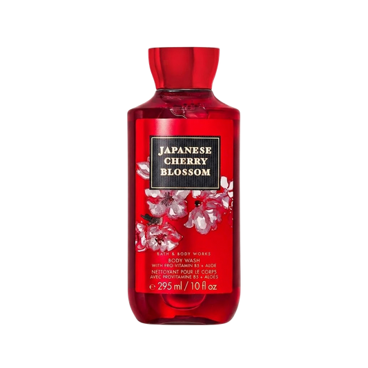 Bath And Body Works Japanese Cherry Blossom Body Wash 295ML - image 1 of 2