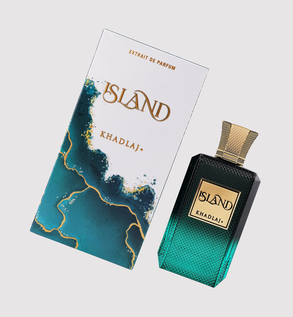 Khadlaj Island 100ML - image 3 of 5