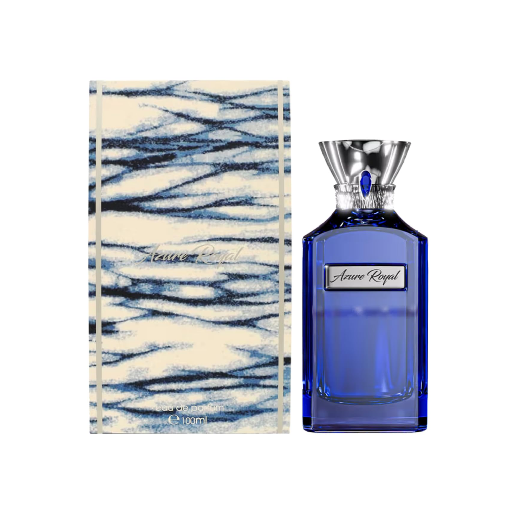 Ahmed Al Maghribi Azure Royal 100ML