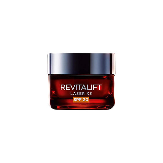 L'Oréal Paris Revitalift Laser X3 Day Cream 50ML
