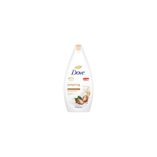 Dove Body Wash Shea Butter 500ML