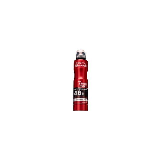 L'Oréal Paris Men Stress Resist 48H Spray 250ML