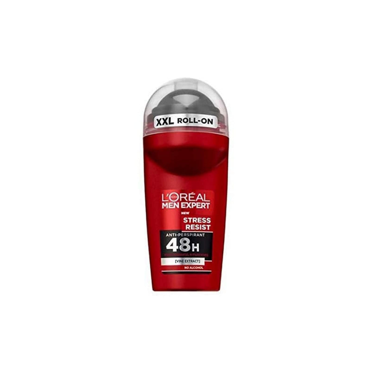 L'Oréal Paris Men Stress Resist 48H XL Roll 50ML