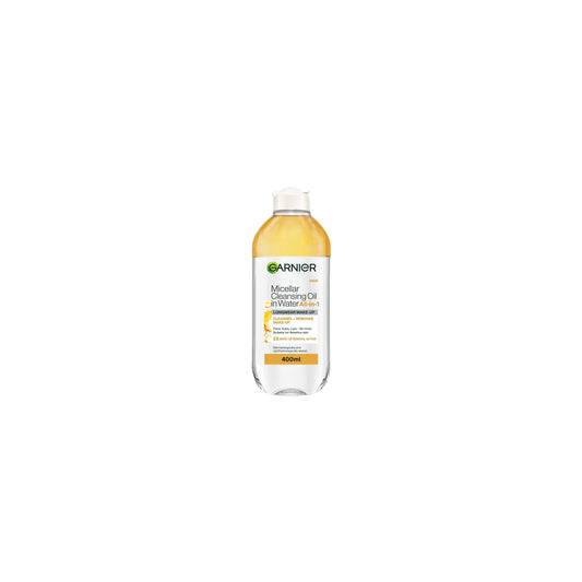 Garnier Micellar Water In Oil 400ML