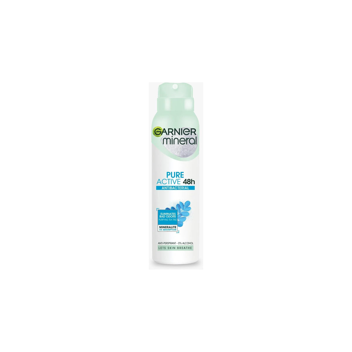 Garnier Mineral Pure Active 48H 150ML