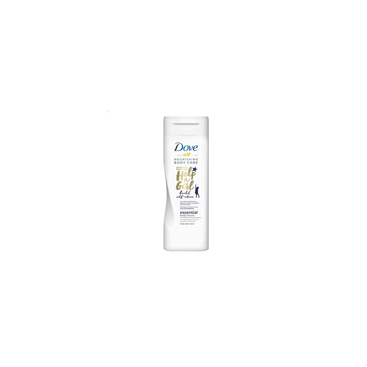 Dove Body Lotion Essential Care 400ML