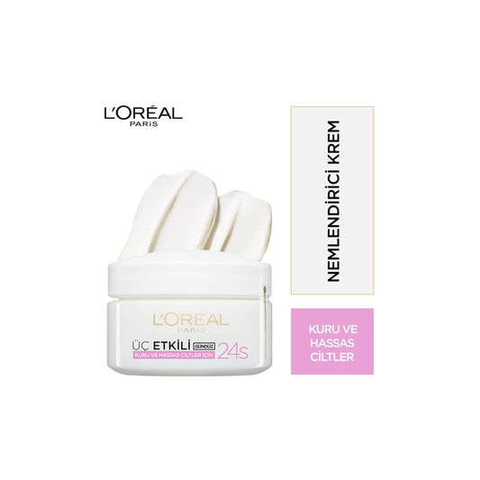 L'Oréal Paris Triple Active Dry Sensitive Skin