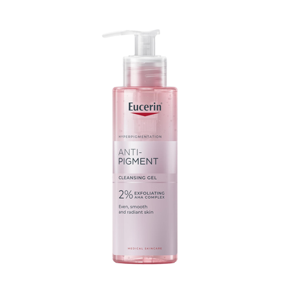 Eucerin Anti-Pigment Cleansing Gel 200ML