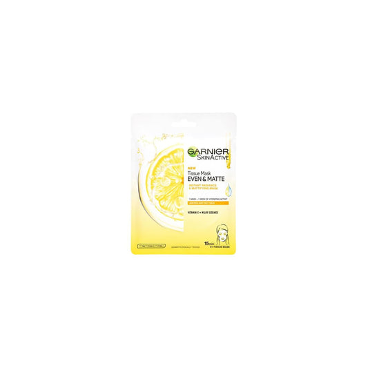 Garnier Skin Active Even Matte Mask 30G