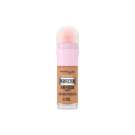 Maybelline Instant Perfector 4-in-1 Glow Makeup - Medium