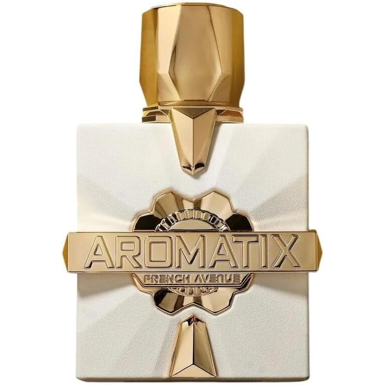 French Avenue Aromatix Platine Blanc 100ML