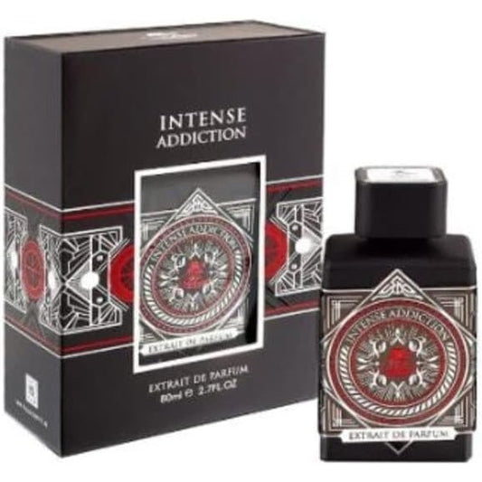Fragrance World Intense Addiction 80ML