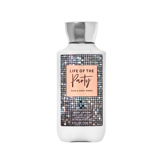 Bath And Body Works Life Of Party Body Lotion - image 1 of 1
