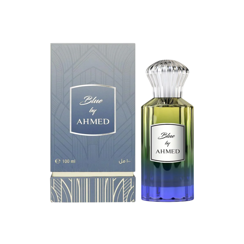 Ahmed Al Maghribi Blue 100ML