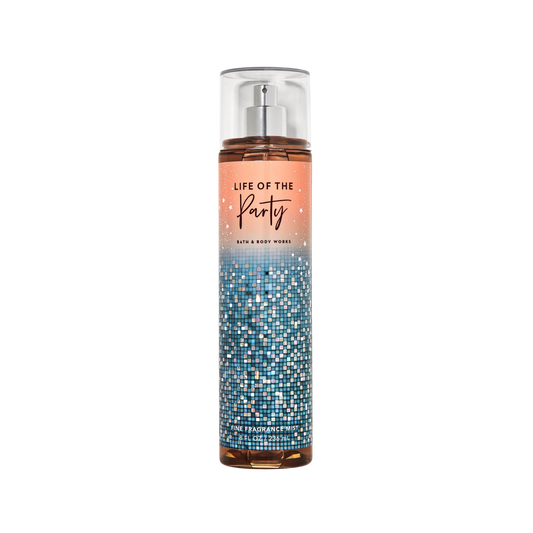 Bath And Body Works Life Of Party  Fine Fragrance Mist 236Ml - image 1 of 1