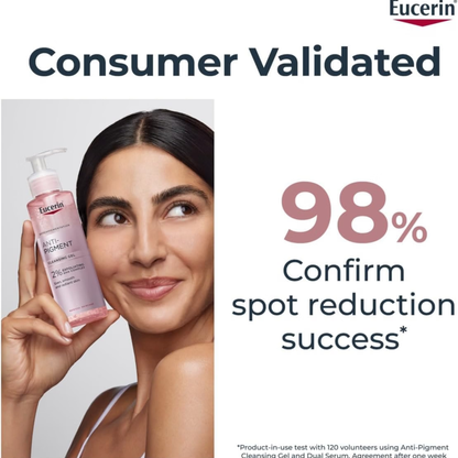 Eucerin Anti-Pigment Cleansing Gel 200ML, image 4