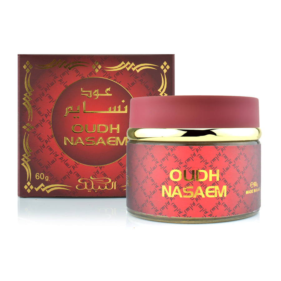 Nabeel Oudh Nasaem Incense 60G - image 2 of 2
